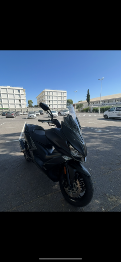 Location scooter
