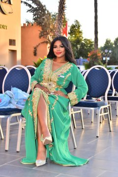Location robe