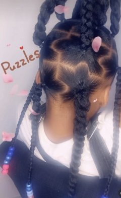 Service coiffure