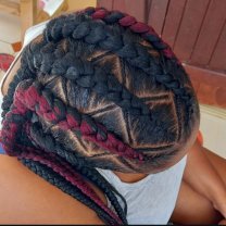 Service tresses africaines