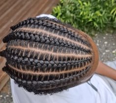 Service tresses africaines