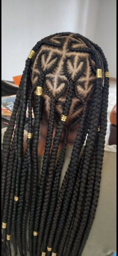 Service tresses africaines