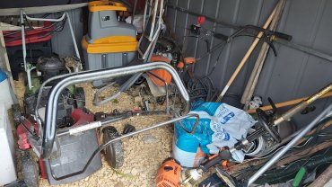 Location coupe bordures