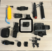 Location gopro