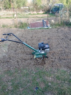 Location motoculteur