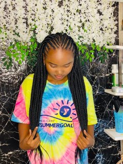 Service tresses africaines
