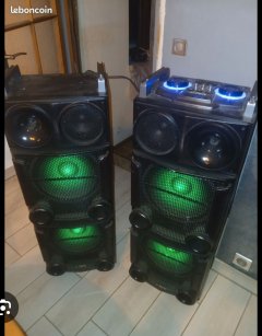 Location enceinte