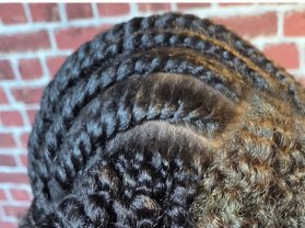 Service tresses africaines