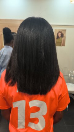 Service brushing
