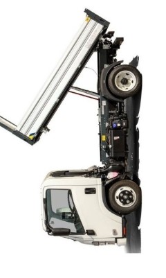 Location camion camionnette