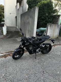 Location moto