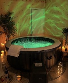 Location jacuzzi