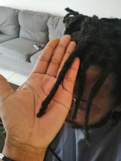 Service dreadlocks