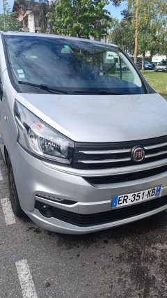 Location place de parking