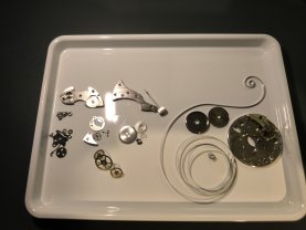 Service reparation montre