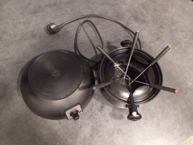 Location appareil a fondue