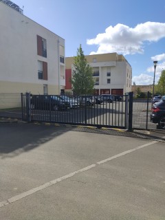 Location parking exterieur