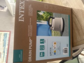 Location robot piscine