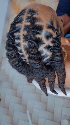 Service tresses africaines