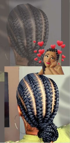 Service tresses africaines