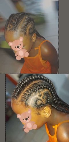 Service coiffure