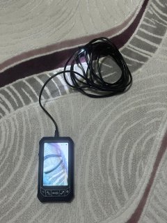Location camera thermique