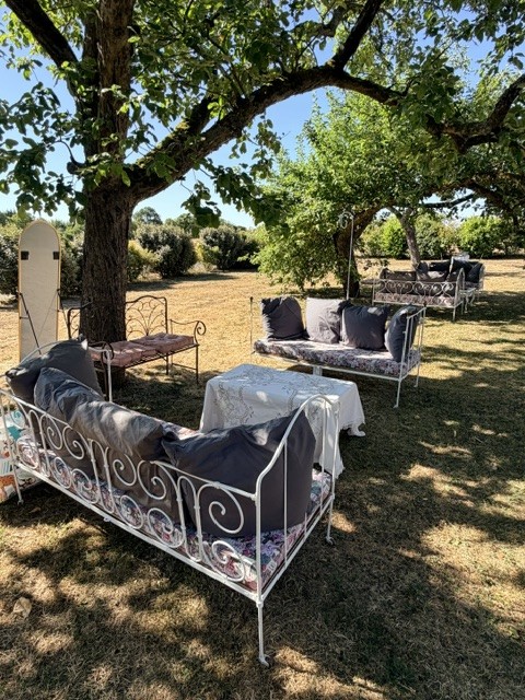 Location jardin entre particuliers (77)
