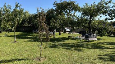 Location jardin
