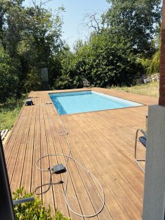 Location piscine