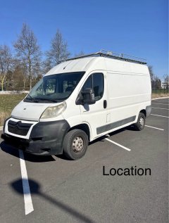 Location avec chauffeur