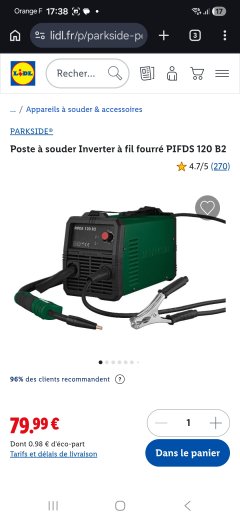 Location poste a souder