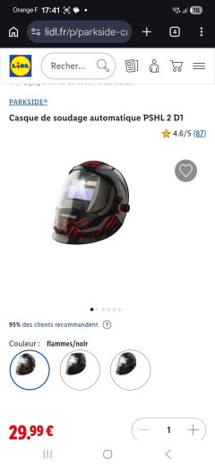 Service soudure