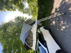 Location tente