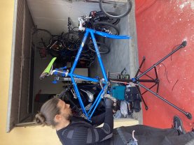 Service reparation velo