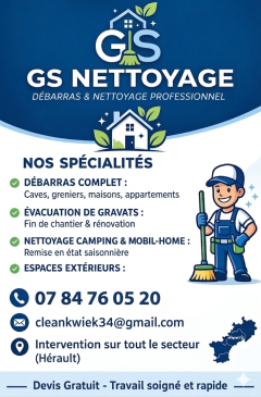 Service debarras