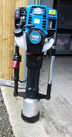 Location camera thermique
