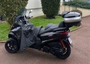 Location scooter