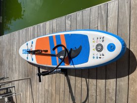 Location paddle