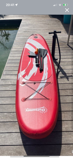 Location paddle
