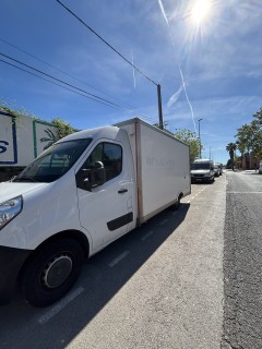 Location camion camionnette