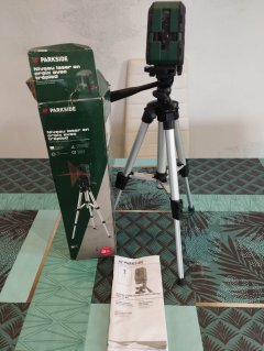 Location niveau laser
