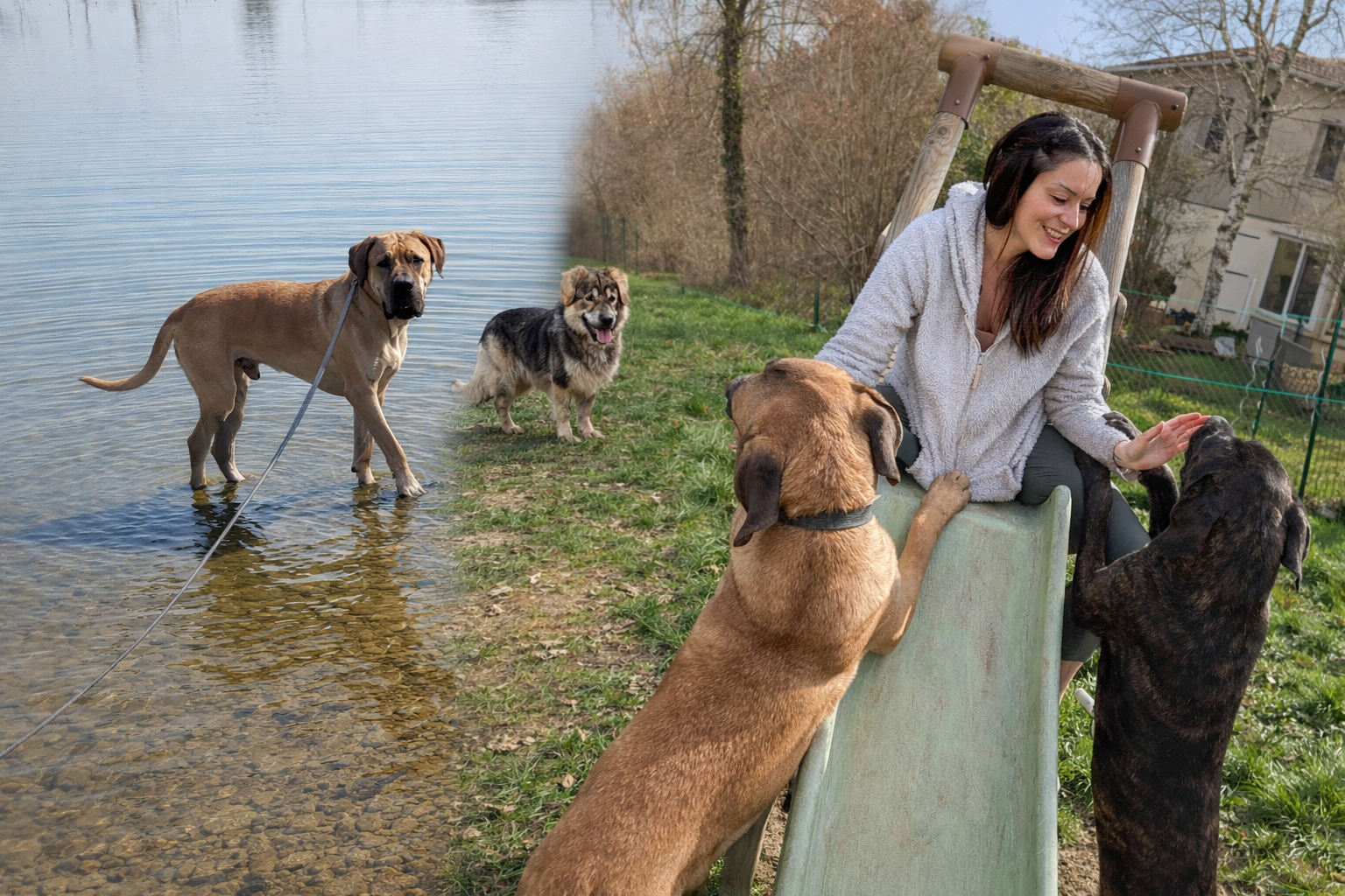 Service chien entre particuliers (71)
