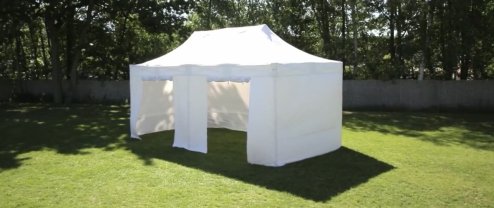 Location tente reception