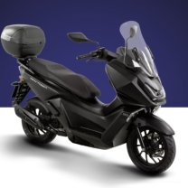 Location scooter