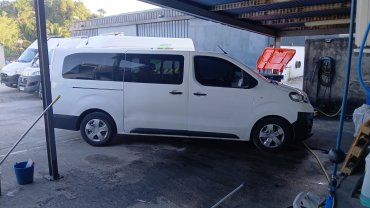 Location avec chauffeur