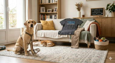 Service garde animaux