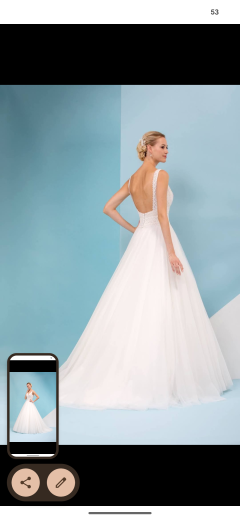 Location robe de mariee