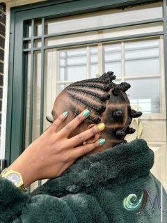 Service tresses africaines