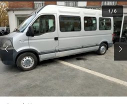 Location minibus