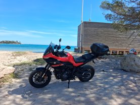 Location moto